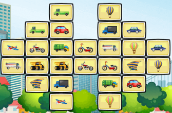 Transport Mahjong 36 Transport Mahjong