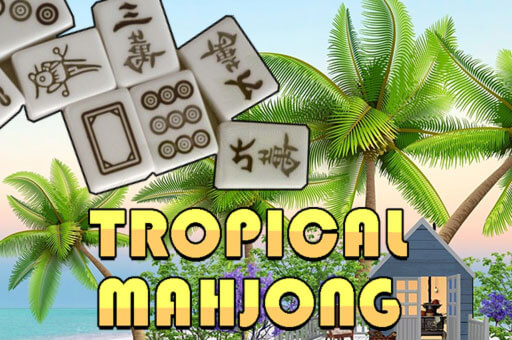 Tropical Mahjong