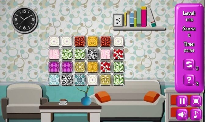 Wallpaper Connect Mahjong