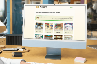 144mahjong.com Redesign