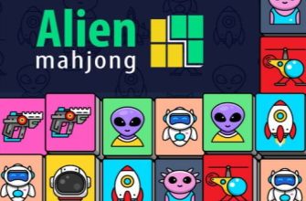 Alien Mahjong