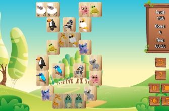Animal Mahjong play free