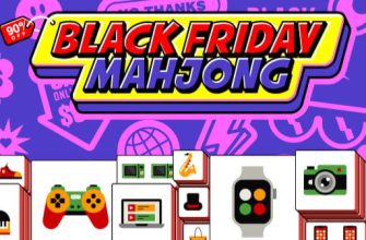 Black Friday Mahjong