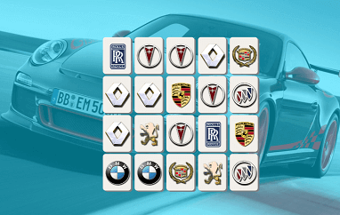 Car Logo Mahjong Connection