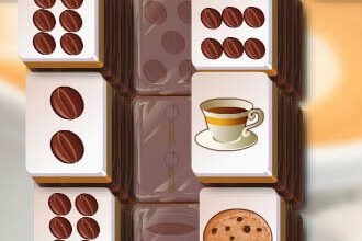 coffee mahjong