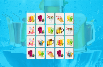 Cold Drink Mahjong Connection