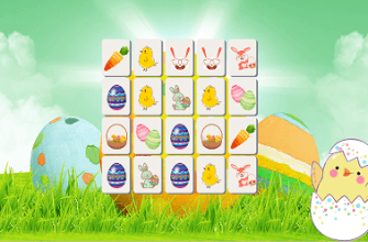 Easter Mahjong Connection