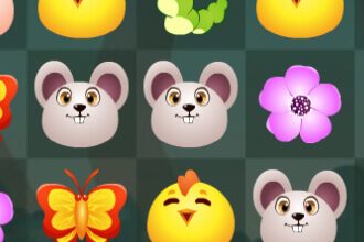 Feed The Animals game