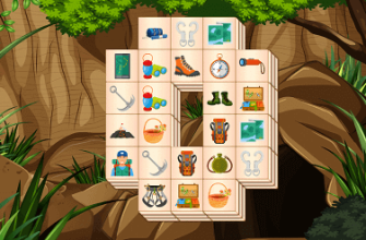 Hiking Mahjong