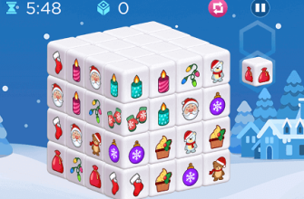 Holiday Mahjong Dimensions