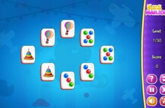 Kids Mahjong play free