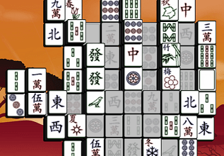 Mahjong African Dream