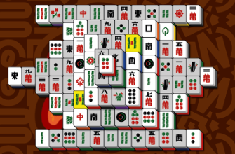 Mahjong Around The World Africa