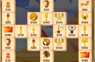 Mahjong Battles Egypt