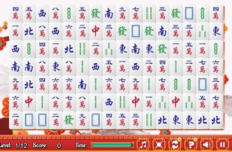 Mahjong Chain
