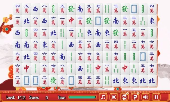 Mahjong Chain