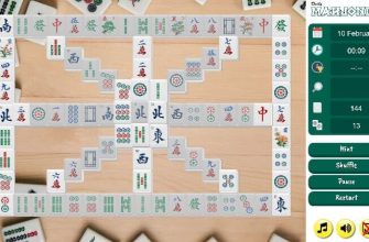 Daily Mahjong