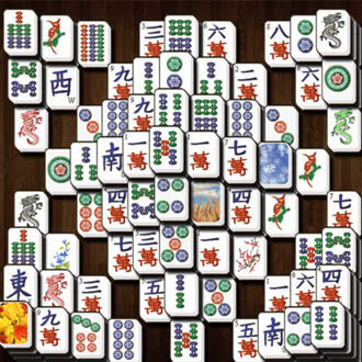 Mahjong Deluxe