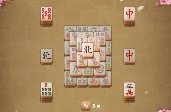 mahjong flowers free online
