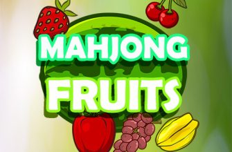 Mahjong Fruits