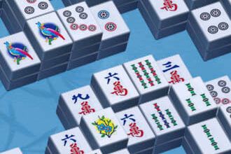 mahjong gardens