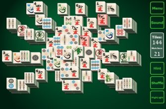 Mahjong Grand Master Game With Editor