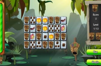 mahjong jungle free online