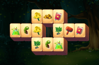 Mahjong Jungle World