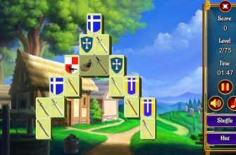 Mahjong Kings and Knights