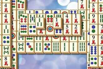 Mahjong Mix game
