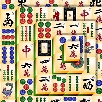 Mahjong Titans