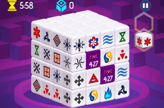 Mahjongg Dark Dimensions Tripple Time 1