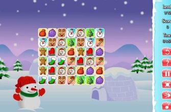 Christmas Connect 6 Christmas Connect