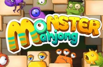 Monster Mahjong