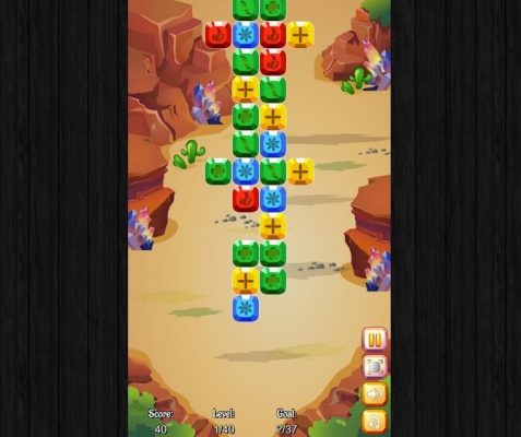 Moving Tiles Mahjong