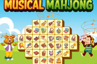 Musical Mahjong