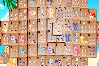 My Little Pony Mahjong