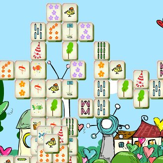 Playground Mahjong