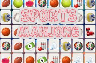 Sports Mahjong Connection