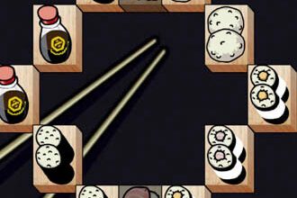 sushi mahjong