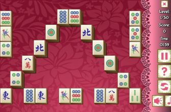 Triple Mahjong 2