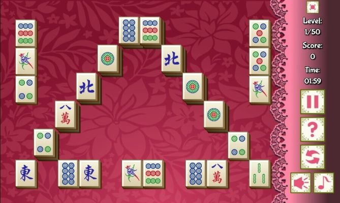Triple Mahjong 2