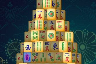 Triple Mahjong game