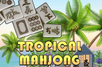 Tropical Mahjong