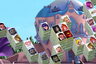 Winx Mah-jongg