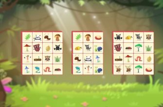Woodventure Mahjong free online